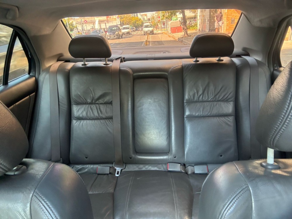 Honda Accord 3.0 Ex-l V6 — foto 2
